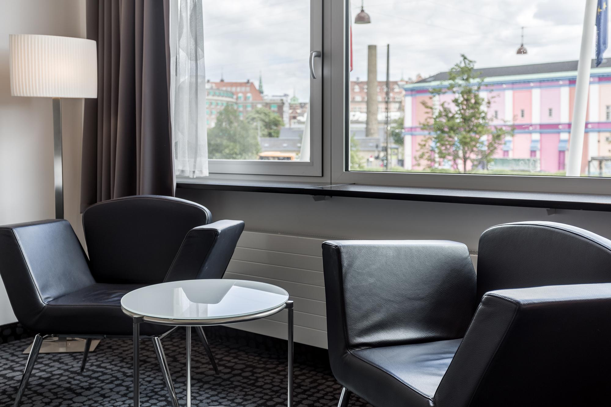 ProfilHotels Mercur Hotel Kopenhagen Exterior foto