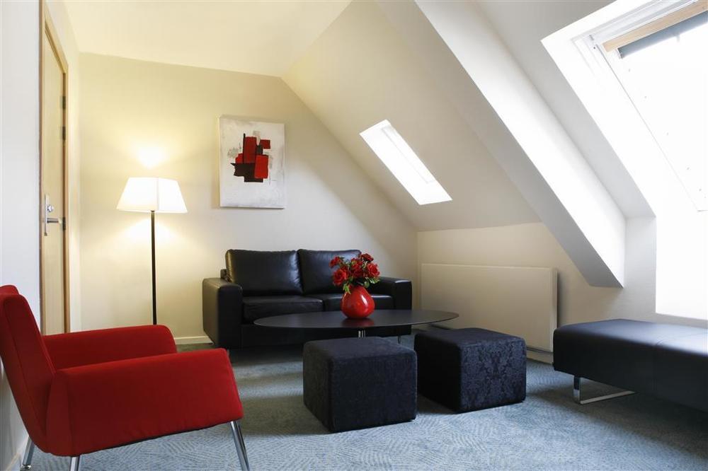 ProfilHotels Mercur Hotel Kopenhagen Zimmer foto