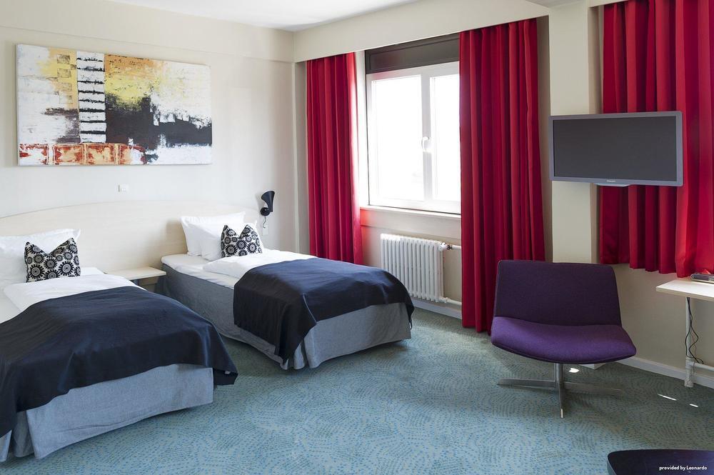 ProfilHotels Mercur Hotel Kopenhagen Zimmer foto