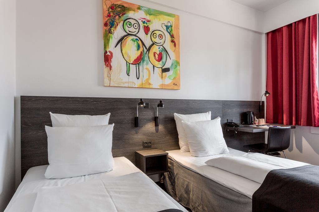 ProfilHotels Mercur Hotel Kopenhagen Zimmer foto