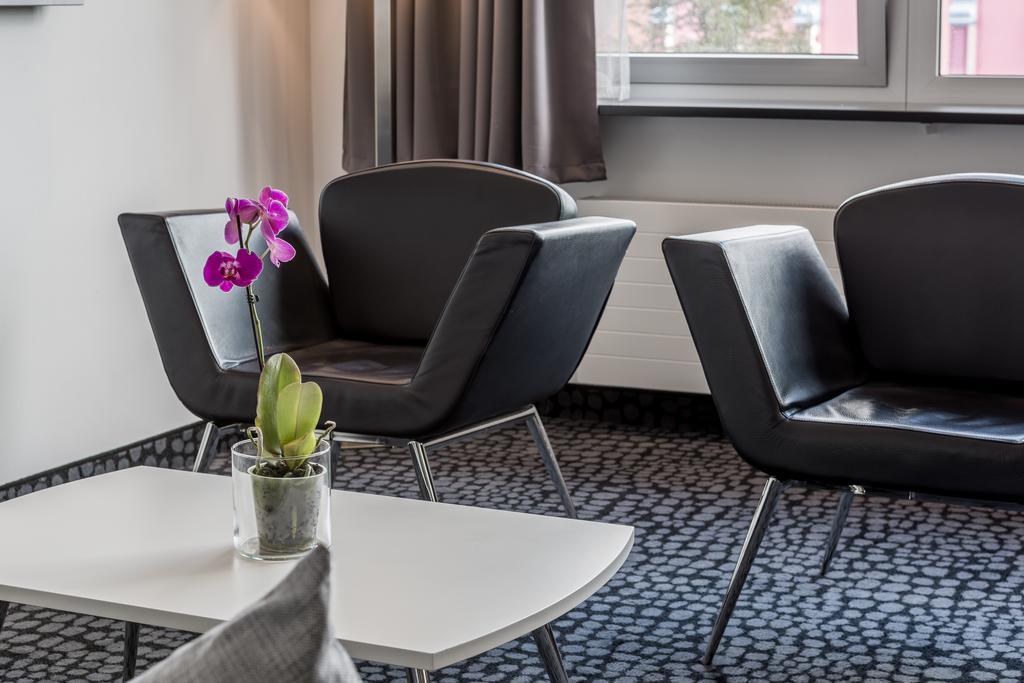 ProfilHotels Mercur Hotel Kopenhagen Zimmer foto