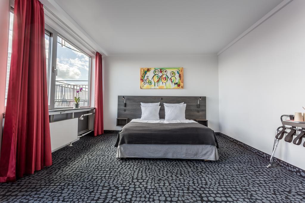 ProfilHotels Mercur Hotel Kopenhagen Zimmer foto