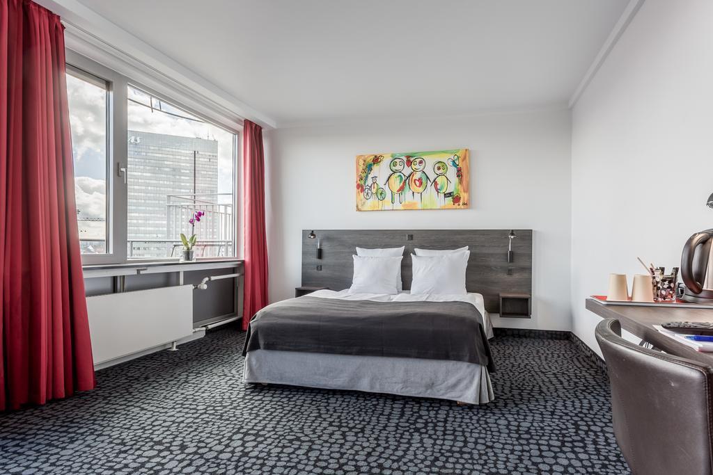 ProfilHotels Mercur Hotel Kopenhagen Zimmer foto