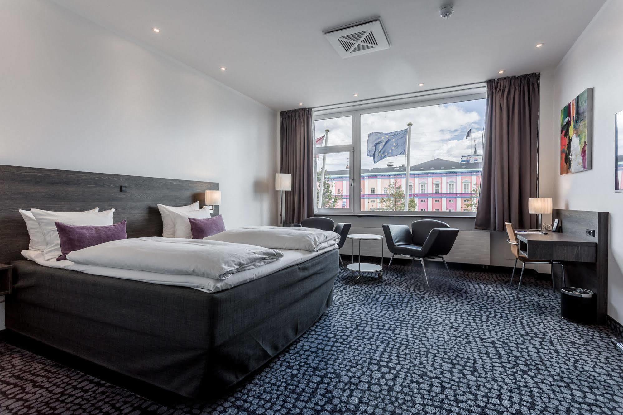 ProfilHotels Mercur Hotel Kopenhagen Exterior foto